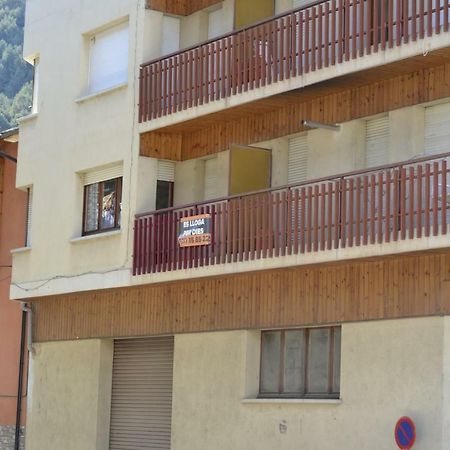 Cal Marti Apartment Martinet Exterior foto