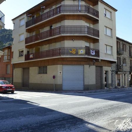 Cal Marti Apartment Martinet Exterior foto