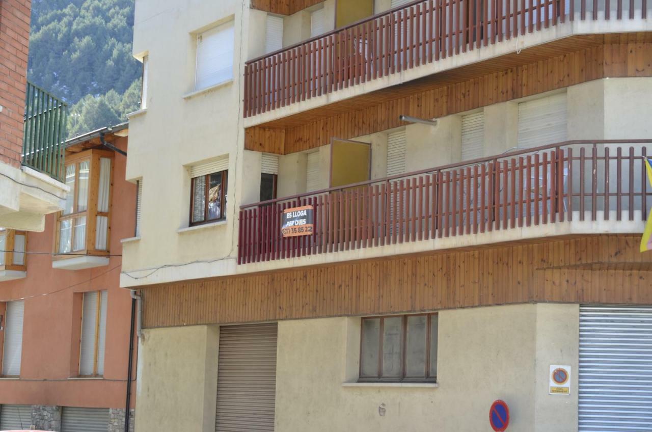 Cal Marti Apartment Martinet Exterior foto