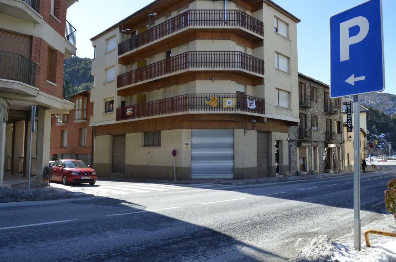Cal Marti Apartment Martinet Exterior foto